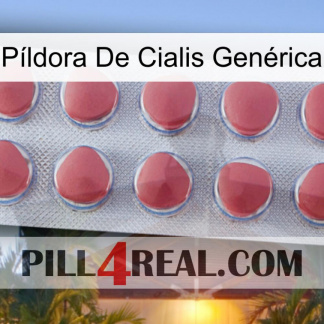 Píldora De Cialis Genérica 18